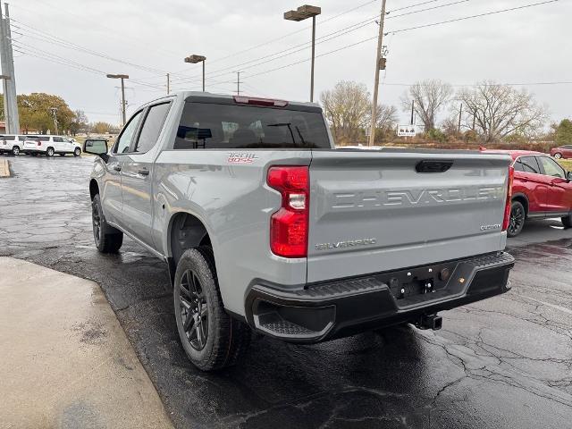 2025 Chevrolet Silverado 1500 Vehicle Photo in MANHATTAN, KS 66502-5036