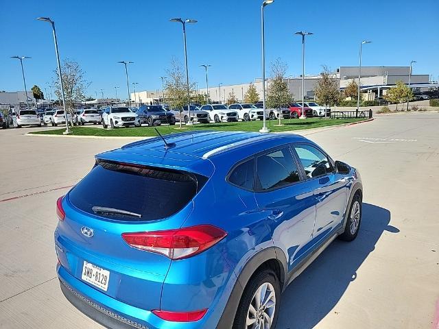 2016 Hyundai TUCSON Vehicle Photo in Grapevine, TX 76051