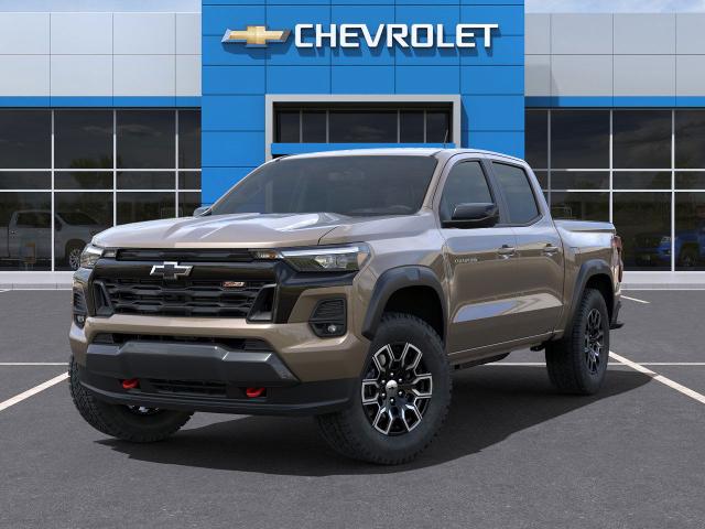 2024 Chevrolet Colorado Vehicle Photo in CORPUS CHRISTI, TX 78412-4902