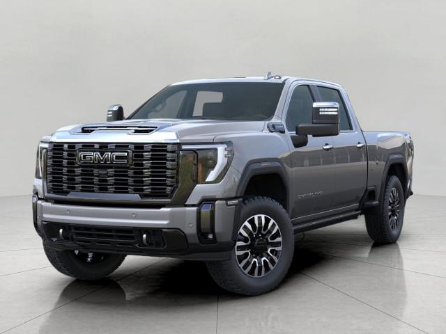 2025 GMC Sierra 2500 HD Vehicle Photo in APPLETON, WI 54914-8833