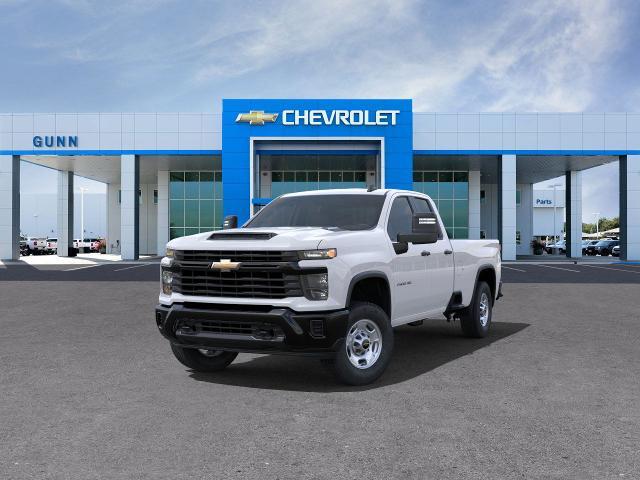 2024 Chevrolet Silverado 2500 HD Vehicle Photo in SELMA, TX 78154-1460