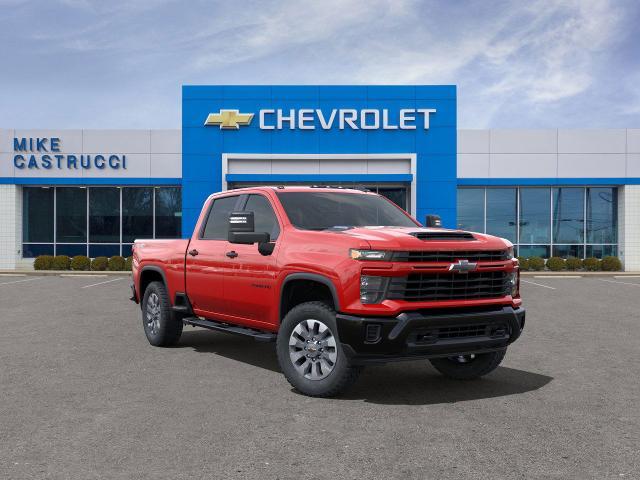 2024 Chevrolet Silverado 2500 HD Vehicle Photo in MILFORD, OH 45150-1684