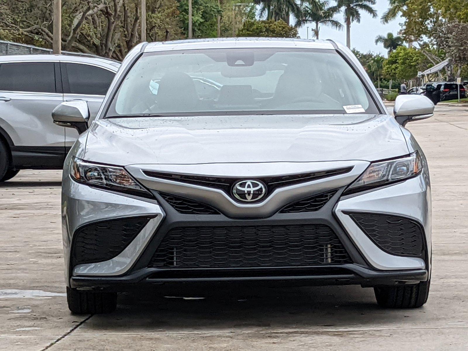 2024 Toyota Camry Vehicle Photo in Davie, FL 33331