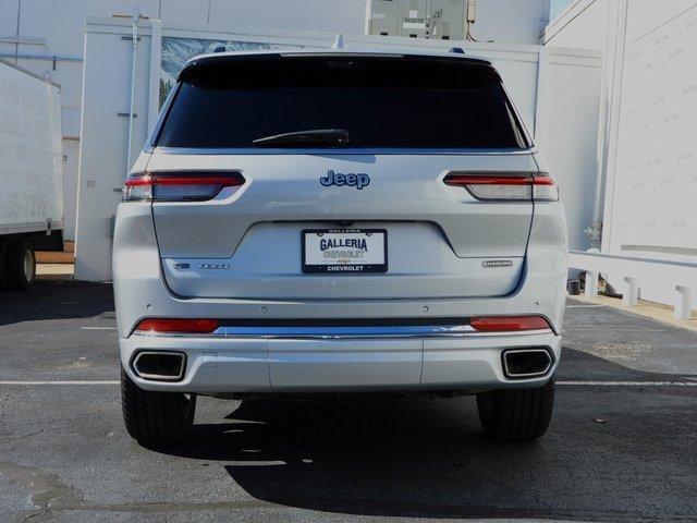 2021 Jeep Grand Cherokee L Vehicle Photo in DALLAS, TX 75244-5909