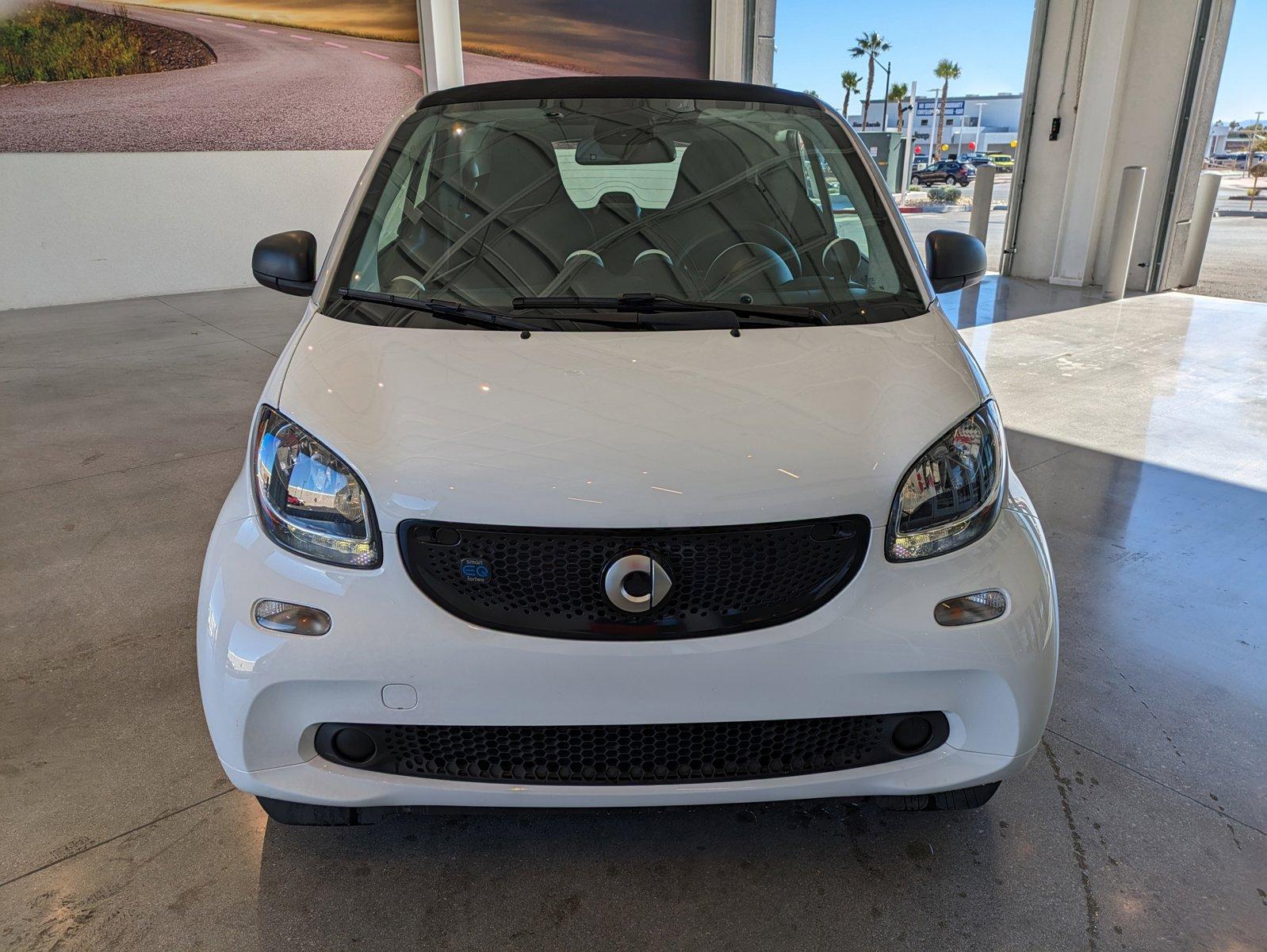 2019 smart EQ fortwo Vehicle Photo in Las Vegas, NV 89149