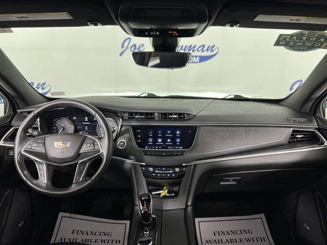 2021 Cadillac XT5 Vehicle Photo in HARRISONBURG, VA 22801-8763