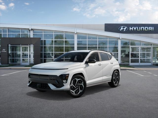 2025 Hyundai KONA Vehicle Photo in Odessa, TX 79762