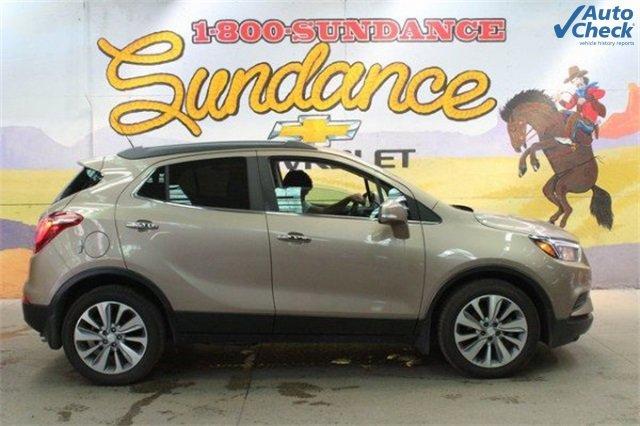 2019 Buick Encore Vehicle Photo in ST JOHNS, MI 48879-1562