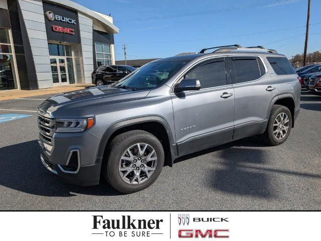 2021 GMC Acadia Vehicle Photo in HARRISBURG, PA 17111-1033