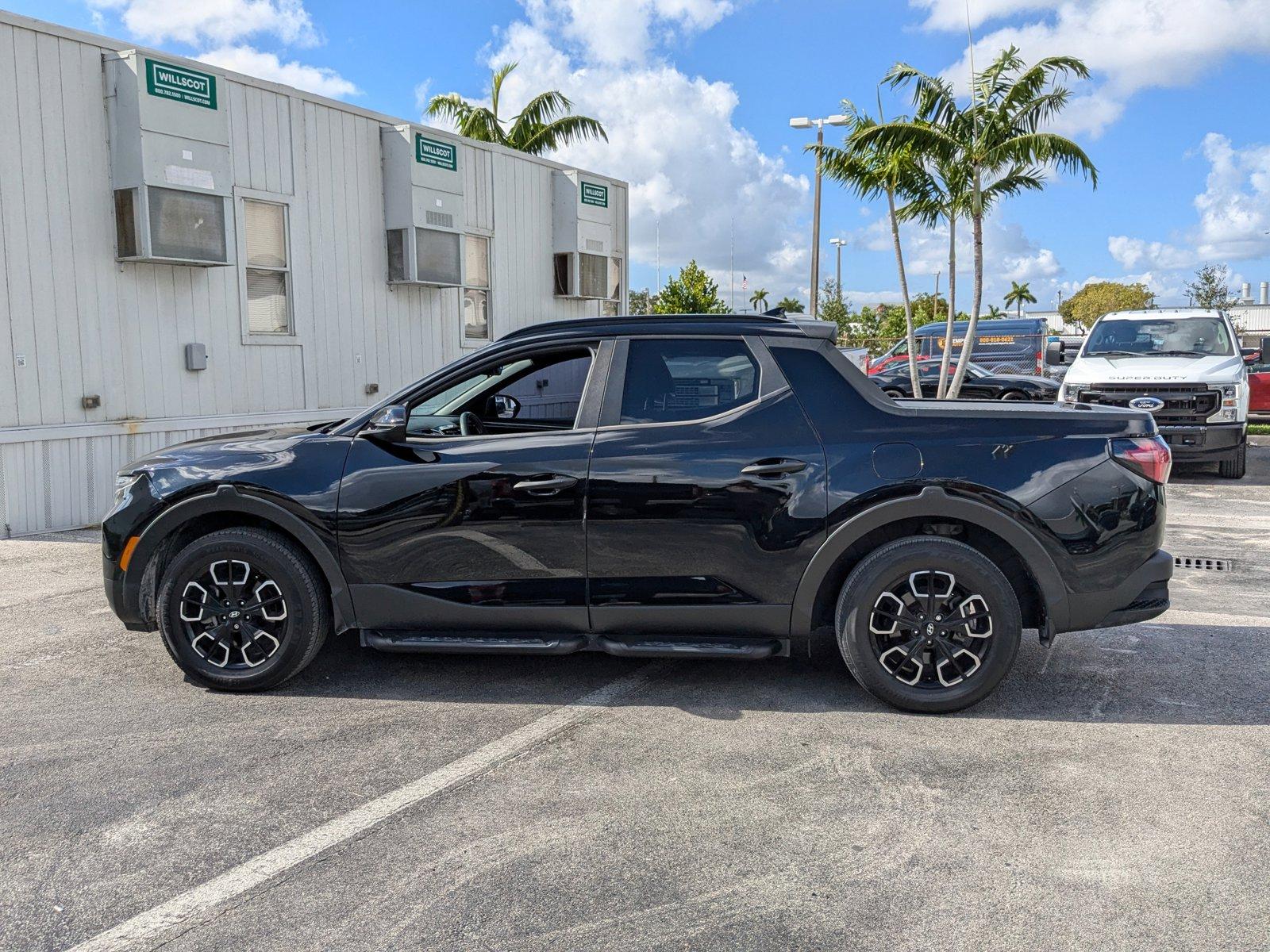 2022 Hyundai SANTA CRUZ Vehicle Photo in Miami, FL 33015