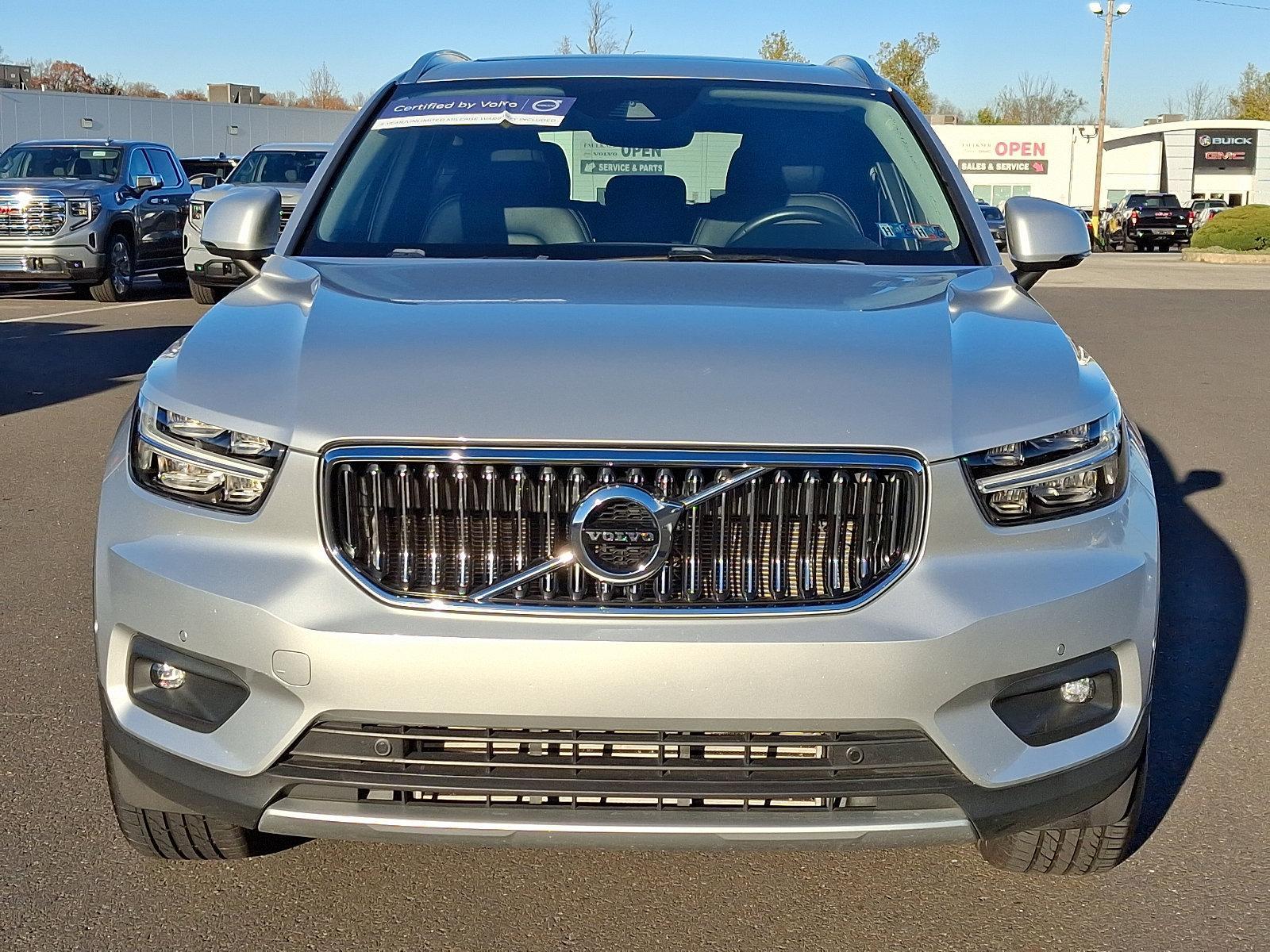 2019 Volvo XC40 Vehicle Photo in Trevose, PA 19053