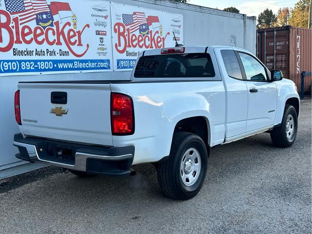 2016 Chevrolet Colorado Vehicle Photo in DUNN, NC 28334-8900