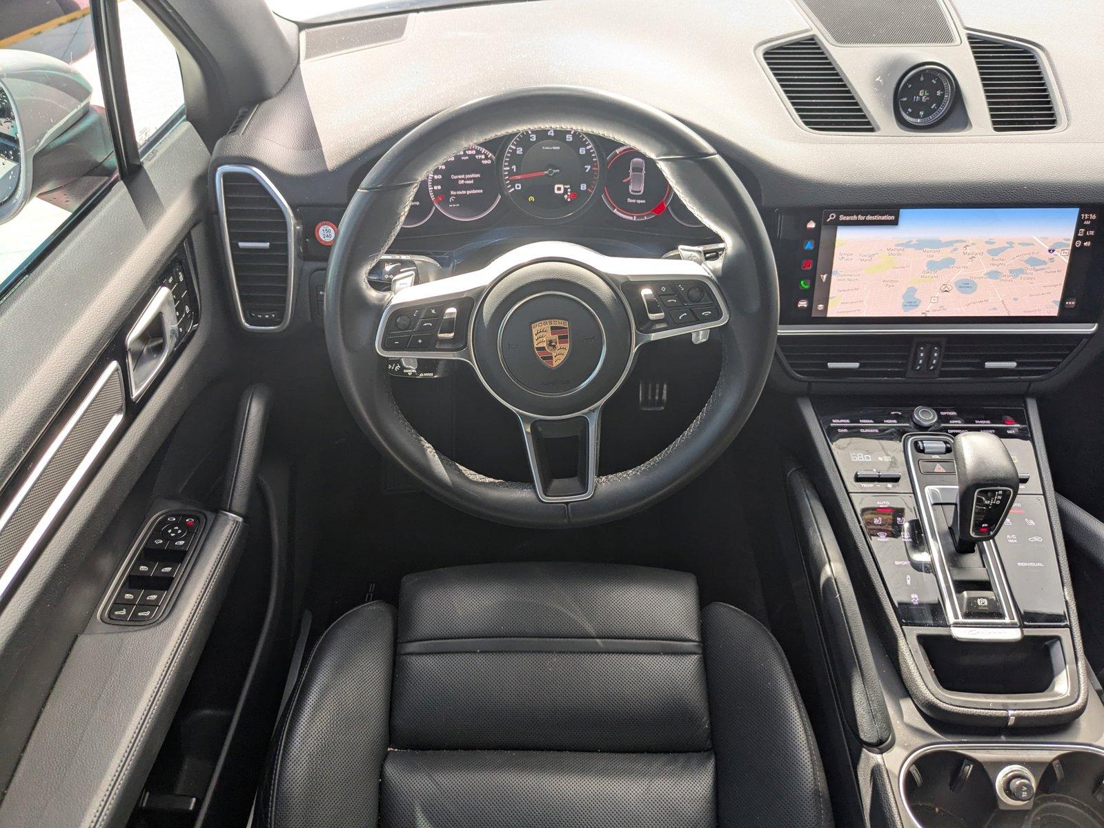 2022 Porsche Cayenne Vehicle Photo in Maitland, FL 32751