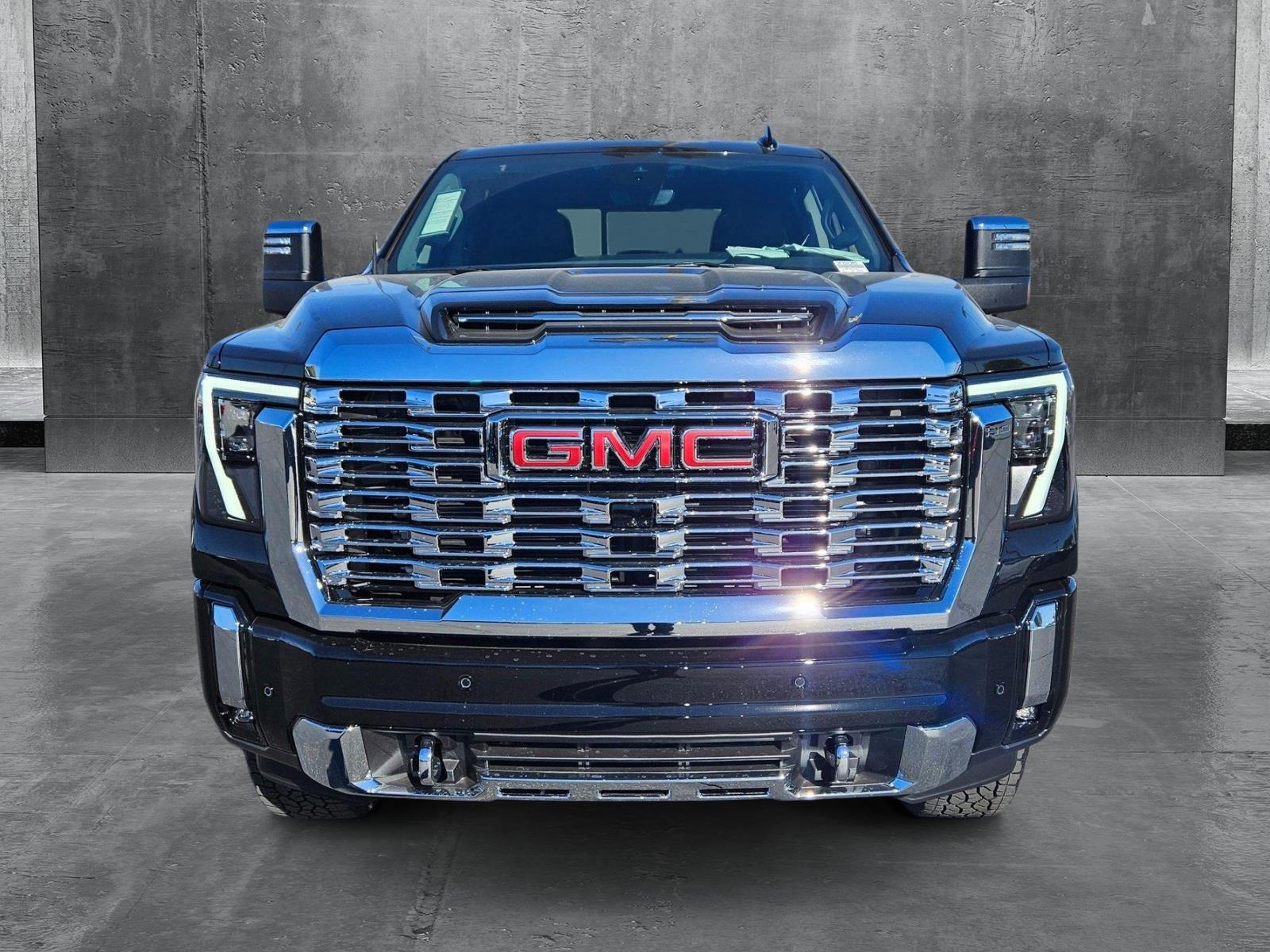 2025 GMC Sierra 2500 HD Vehicle Photo in LAS VEGAS, NV 89146-3033