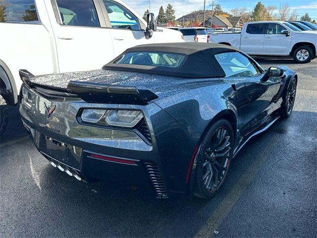 2019 Chevrolet Corvette Vehicle Photo in BEND, OR 97701-5133