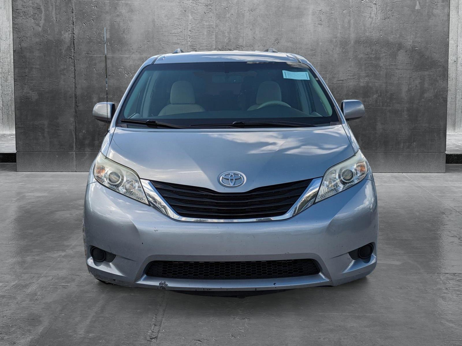 2014 Toyota Sienna Vehicle Photo in Winter Park, FL 32792