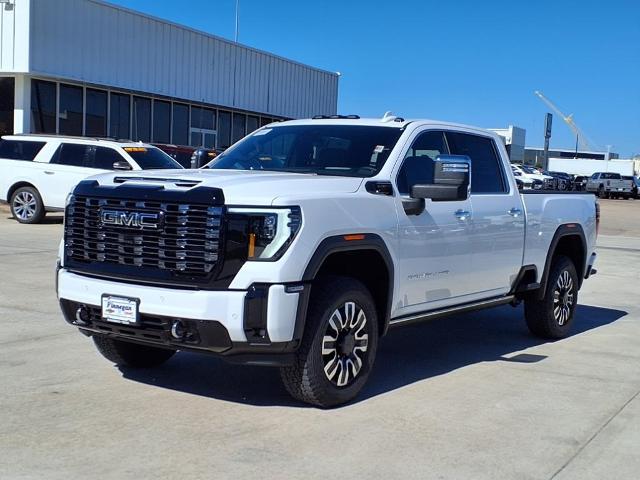 2025 GMC Sierra 2500 HD Vehicle Photo in ROSENBERG, TX 77471-5675