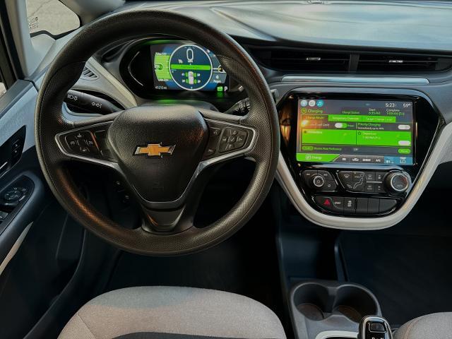 2020 Chevrolet Bolt EV Vehicle Photo in PITTSBURG, CA 94565-7121