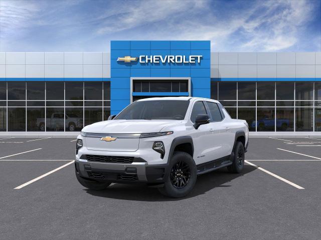 2025 Chevrolet Silverado EV Vehicle Photo in PEORIA, AZ 85382-3715