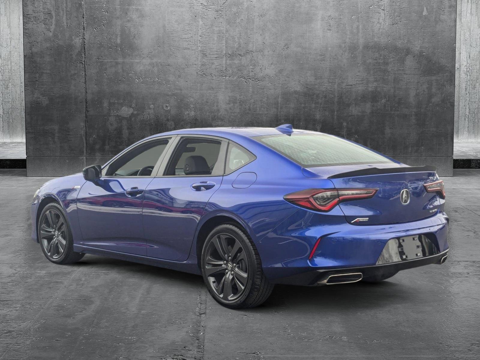 2023 Acura TLX Vehicle Photo in Cockeysville, MD 21030-2508