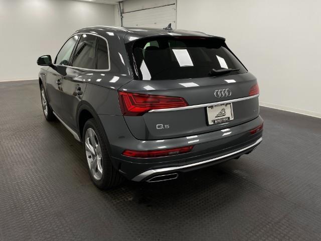 2025 Audi Q5 Vehicle Photo in Appleton, WI 54913