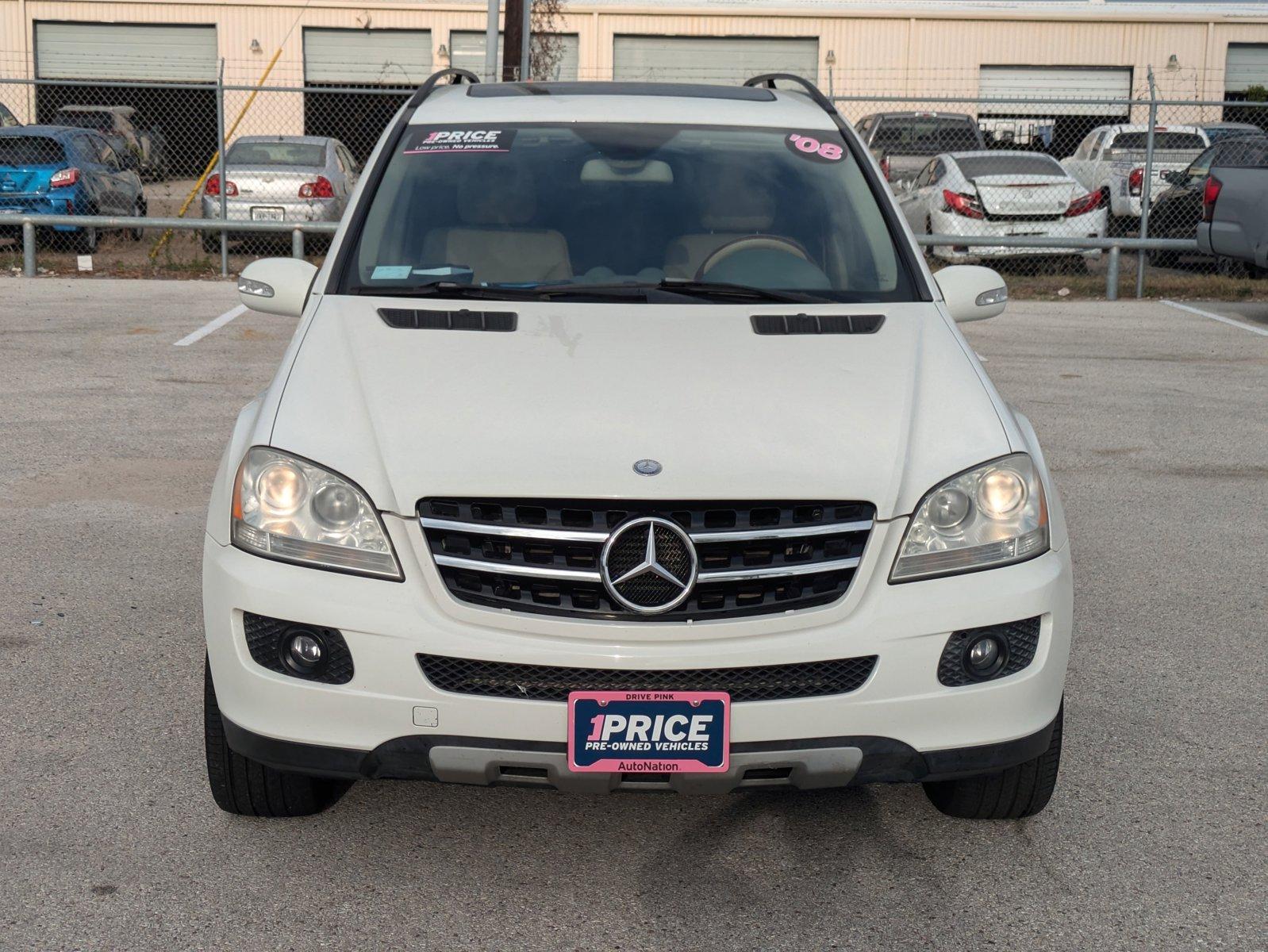 2008 Mercedes-Benz M-Class Vehicle Photo in Corpus Christi, TX 78415