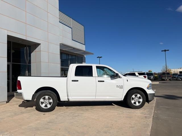 2022 Ram 1500 Classic Vehicle Photo in Winslow, AZ 86047-2439