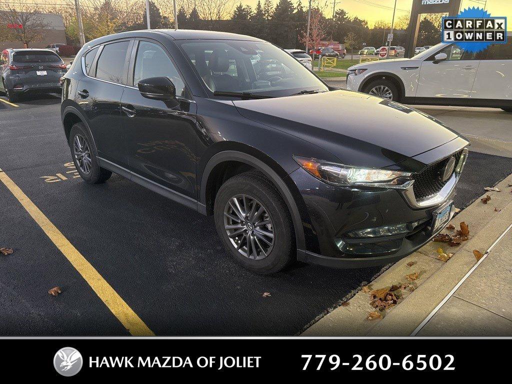 2019 Mazda CX-5 Vehicle Photo in Saint Charles, IL 60174