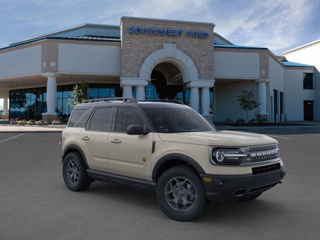 2024 Ford Bronco Sport Vehicle Photo in Weatherford, TX 76087