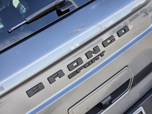 2024 Ford Bronco Sport Vehicle Photo in STEPHENVILLE, TX 76401-3713