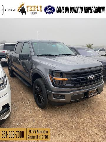 2024 Ford F-150 Vehicle Photo in STEPHENVILLE, TX 76401-3713