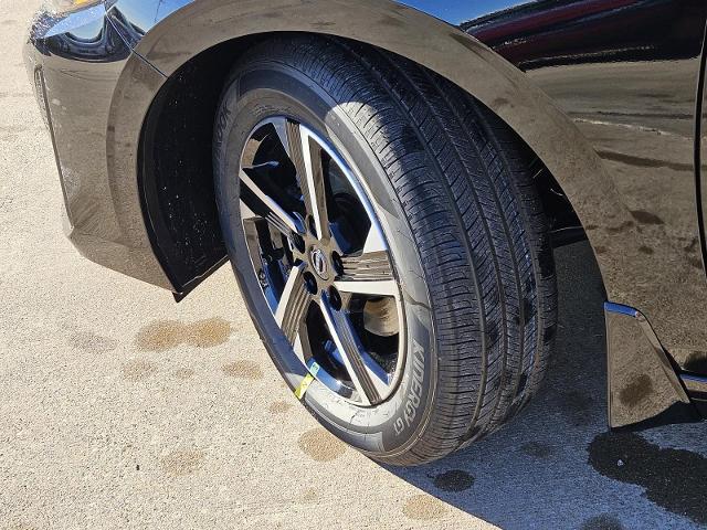 2025 Nissan Sentra Vehicle Photo in Weatherford, TX 76087