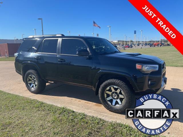 2022 Toyota 4Runner Vehicle Photo in Denison, TX 75020