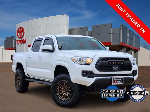 2023 Toyota Tacoma 4WD Vehicle Photo in Denison, TX 75020