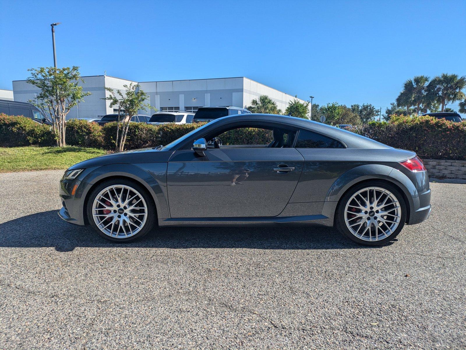 2016 Audi TTS Vehicle Photo in Sarasota, FL 34231