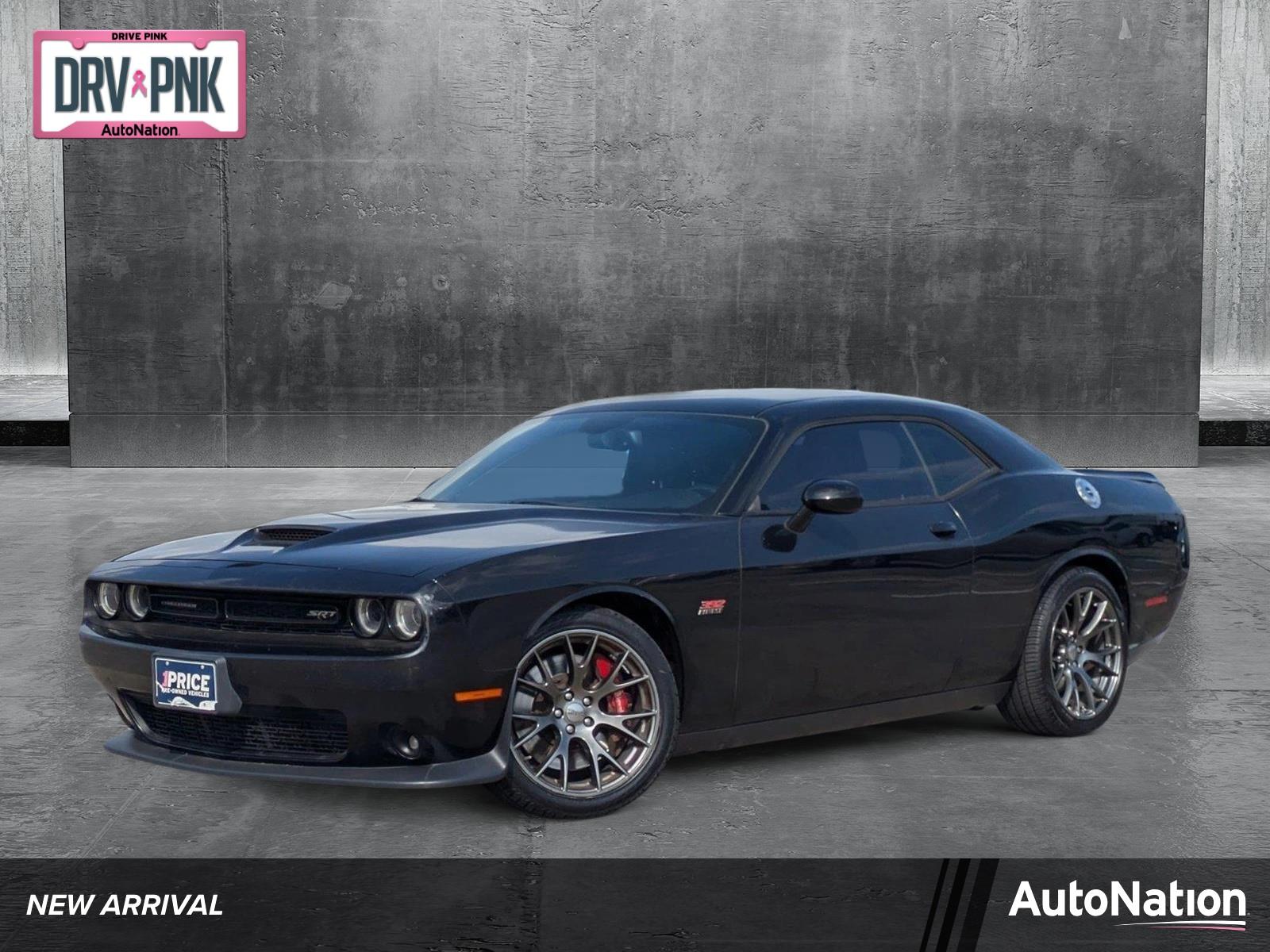 2016 Dodge Challenger Vehicle Photo in CORPUS CHRISTI, TX 78416-1100