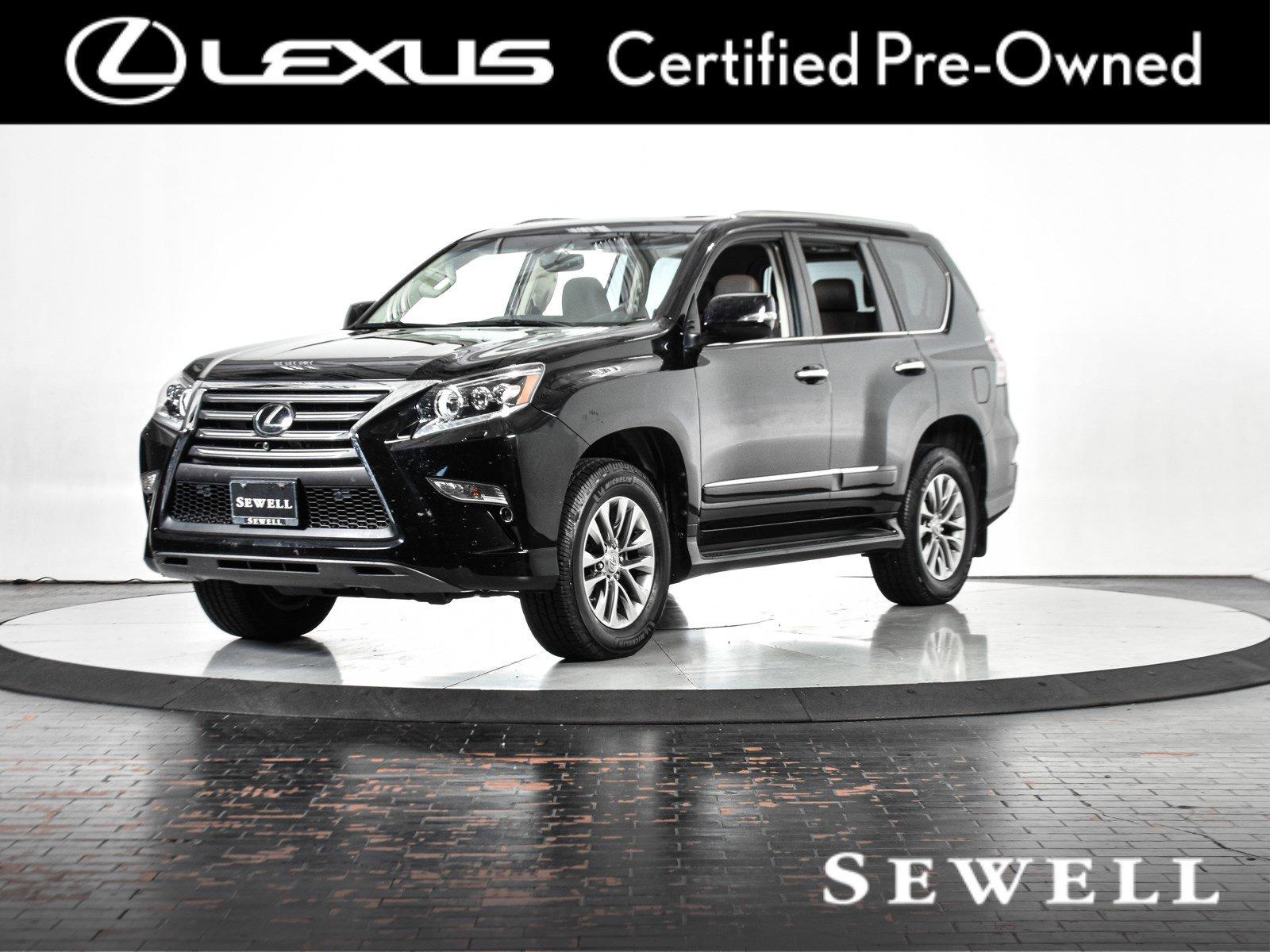 2019 Lexus GX 460 Vehicle Photo in DALLAS, TX 75235