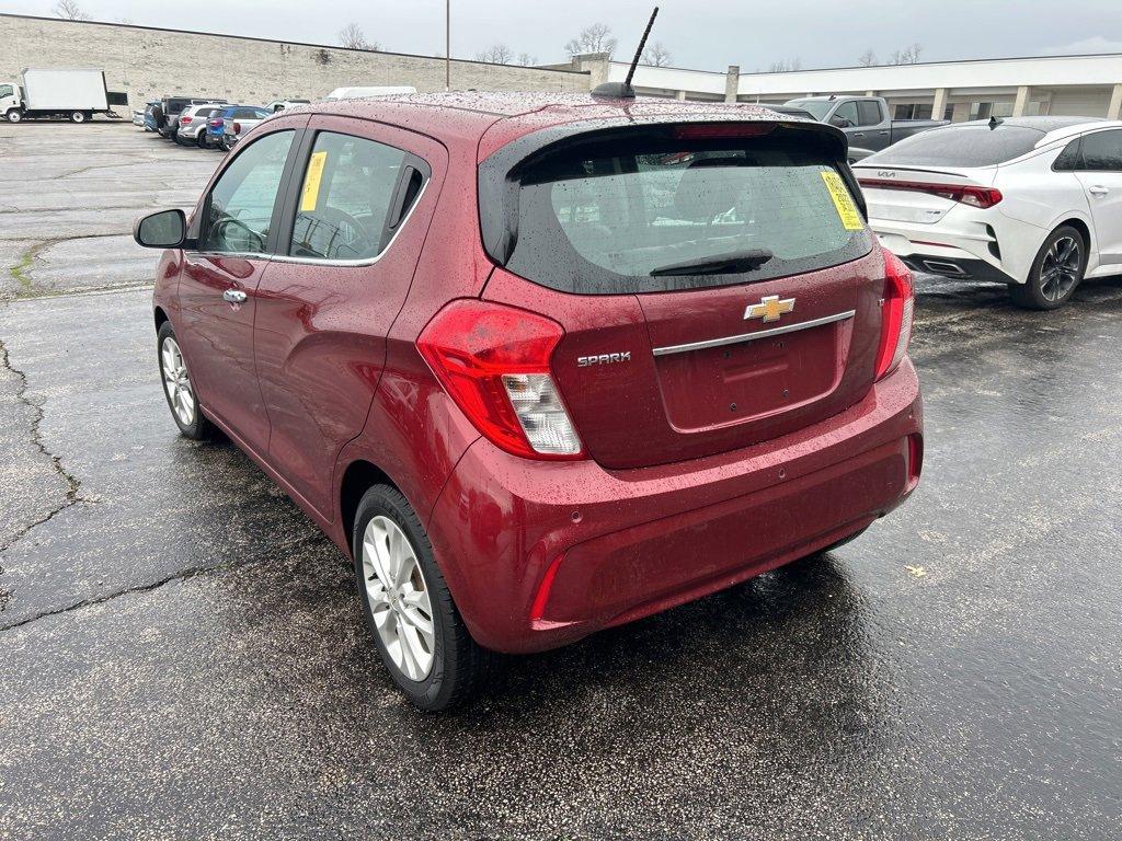 2022 Chevrolet Spark Vehicle Photo in AKRON, OH 44320-4088