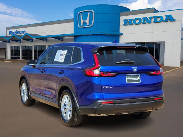 2025 Honda CR-V Vehicle Photo in Denison, TX 75020