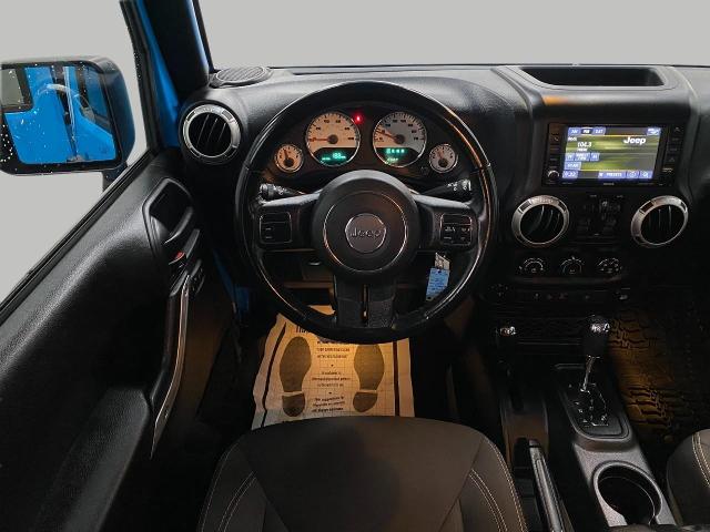 2018 Jeep Wrangler JK Unlimited Vehicle Photo in Appleton, WI 54913