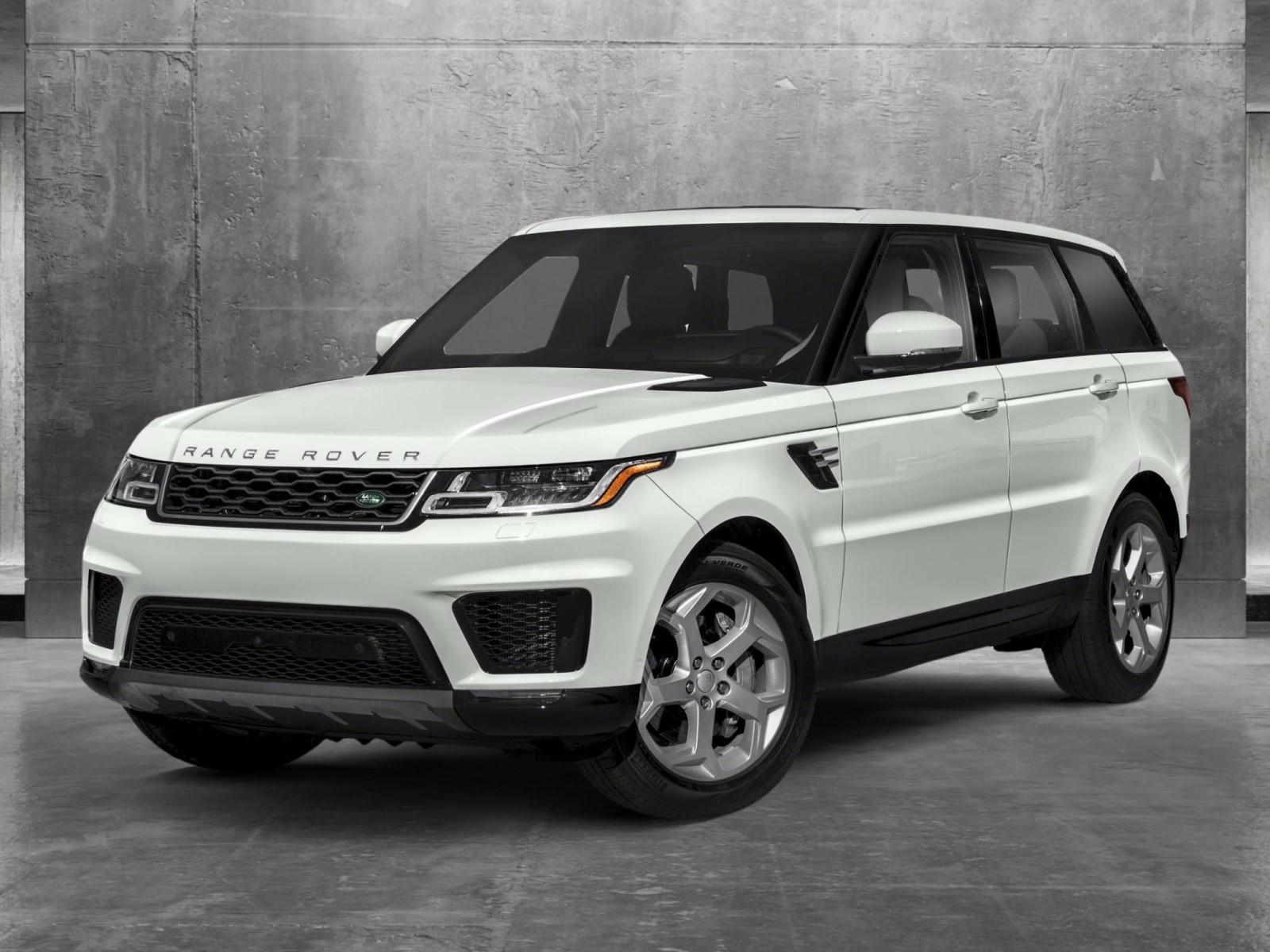 2021 Land Rover Range Rover Sport Vehicle Photo in Bethesda, MD 20852