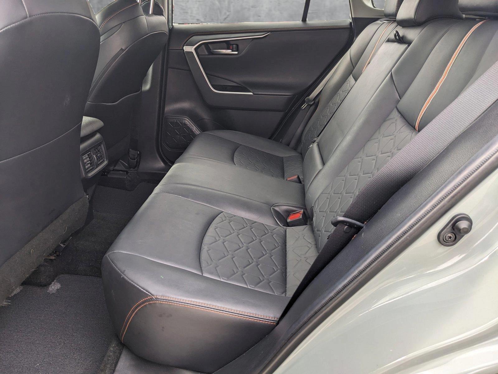 2021 Toyota RAV4 Vehicle Photo in MIAMI, FL 33172-3015