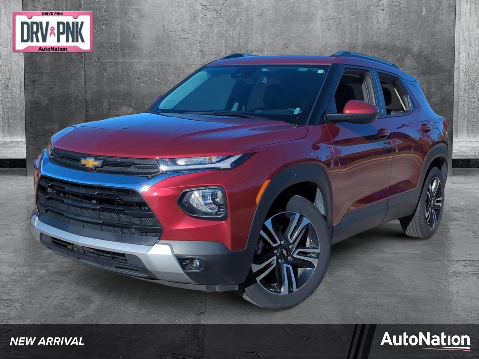 2023 Chevrolet Trailblazer Vehicle Photo in Memphis, TN 38125