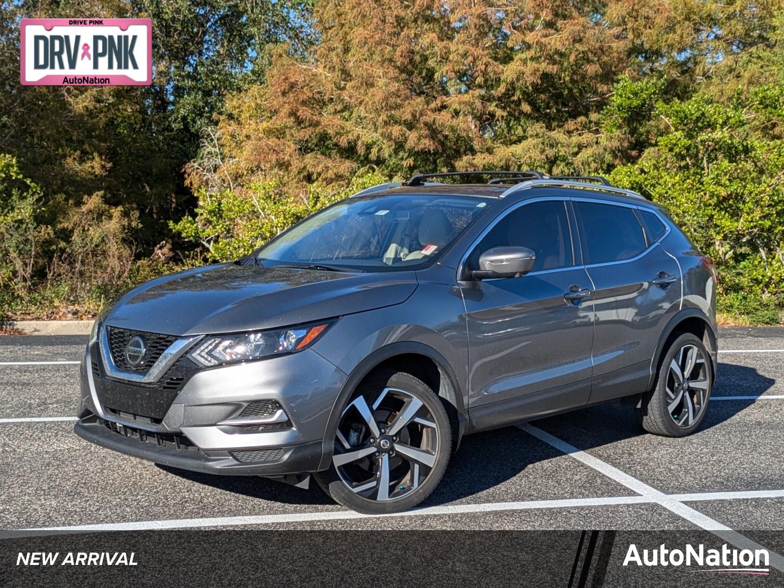 2022 Nissan Rogue Sport Vehicle Photo in Clearwater, FL 33761