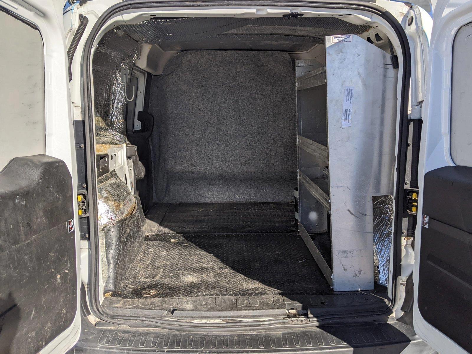 2018 Ram ProMaster City Cargo Van Vehicle Photo in Austin, TX 78728