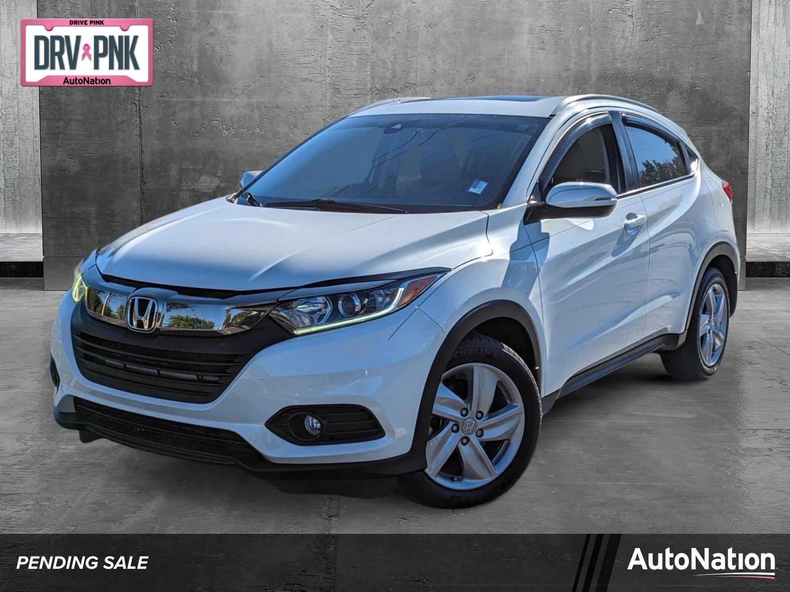 2019 Honda HR-V Vehicle Photo in Sanford, FL 32771