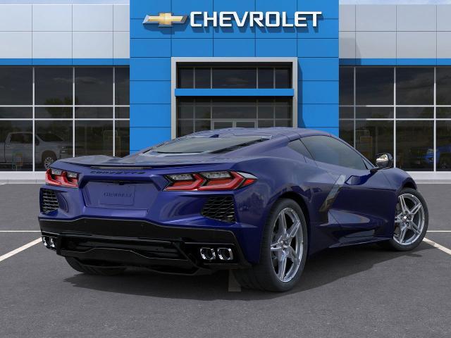 2025 Chevrolet Corvette Stingray Vehicle Photo in GREENACRES, FL 33463-3207