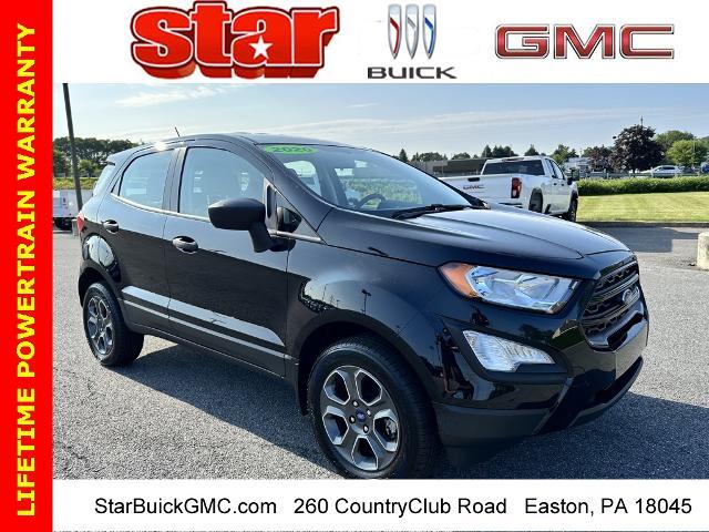 2020 Ford EcoSport Vehicle Photo in EASTON, PA 18045-2341