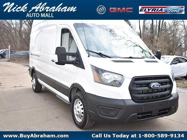 2020 Ford Transit Cargo Van Vehicle Photo in ELYRIA, OH 44035-6349