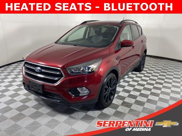 2018 Ford Escape Vehicle Photo in MEDINA, OH 44256-9001